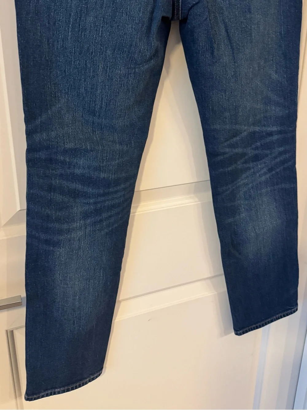American Eagle Outfitters Men’s Indigo Straight Jeans 31 X 30